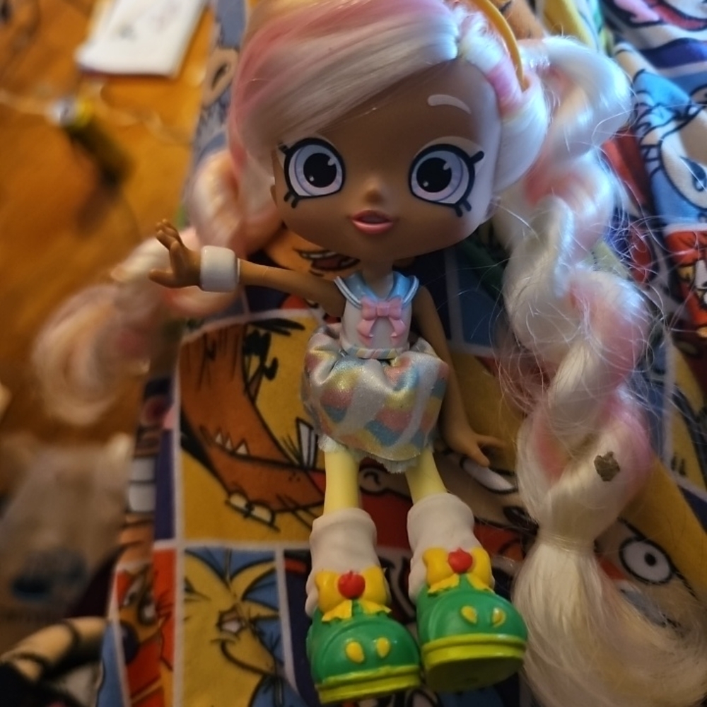 Shopkin Doll